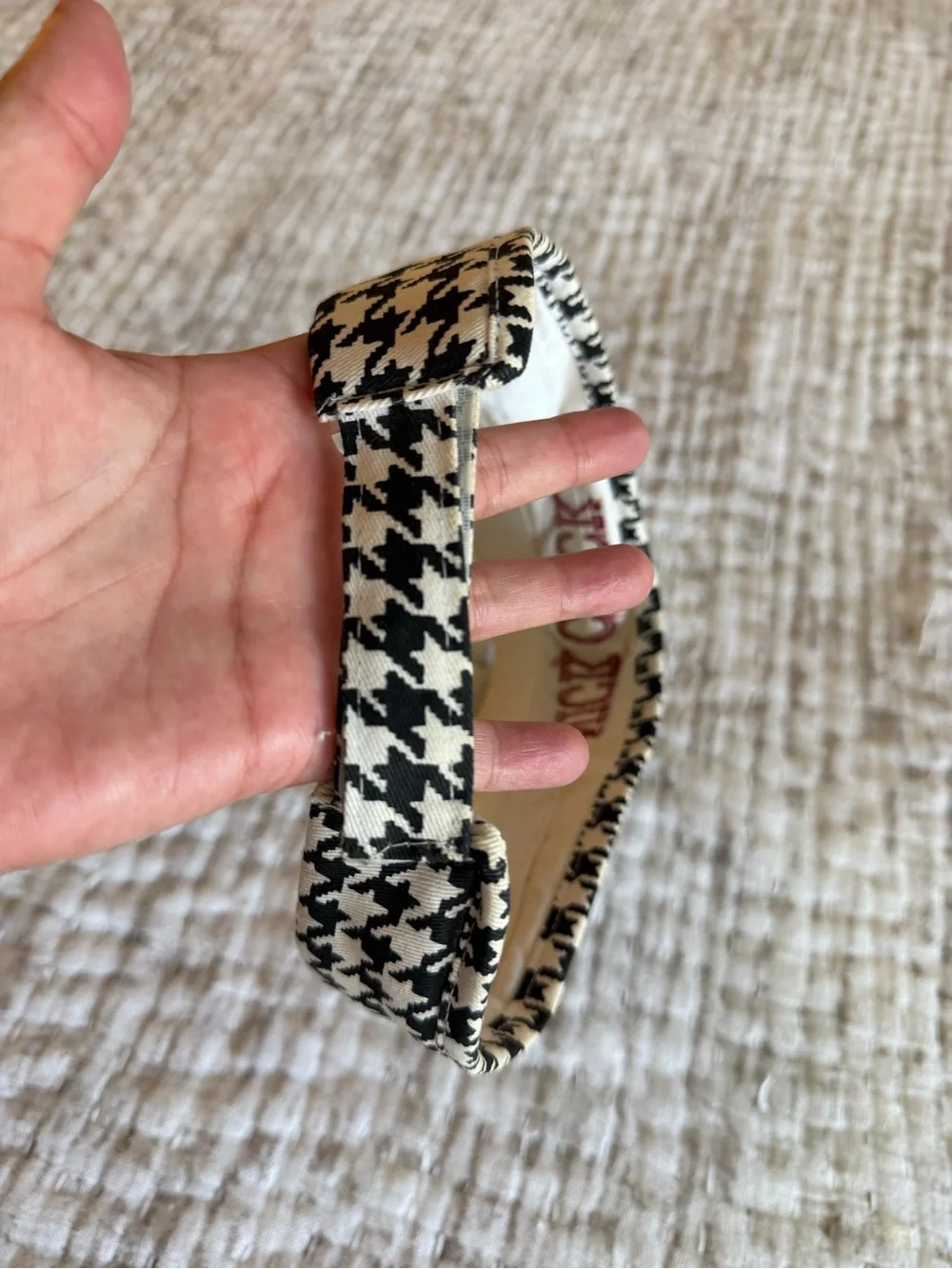 ALABAMA Nick Chick Visor